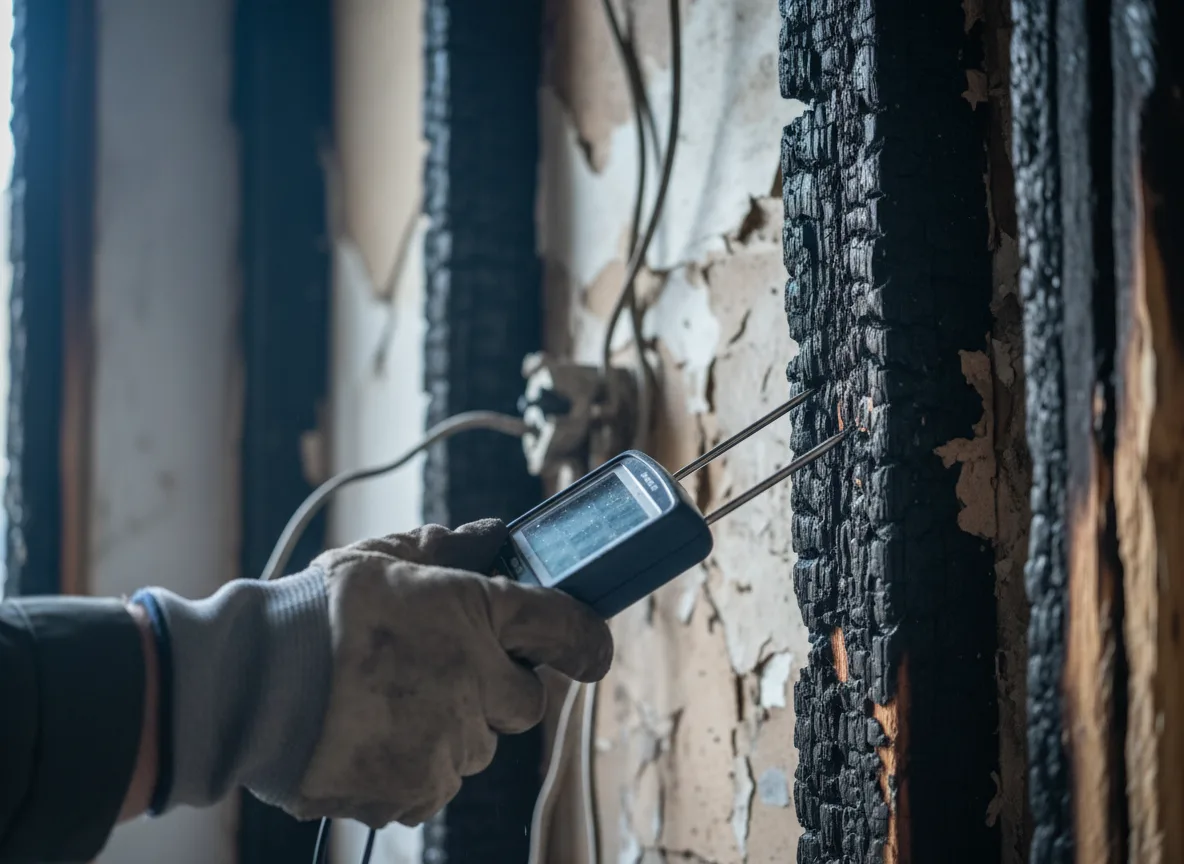 Fire Damage Restoration Comptche, CA FAQs
